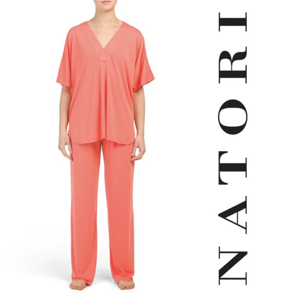 Natori Other - NWT Kimono Pajama Set